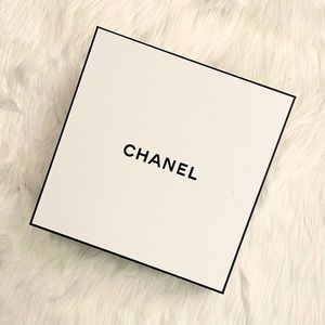 Medium Size Authentic Chanel Box